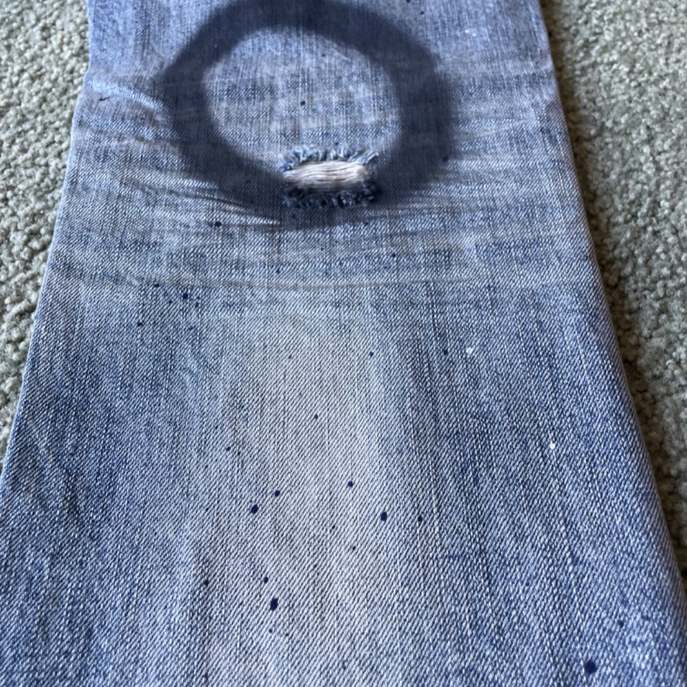 Custom Jeans - Picture 3 of 5